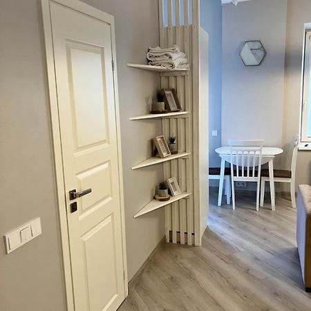 Marijampolė Old Town Bakery 아파트 호텔 외부 사진