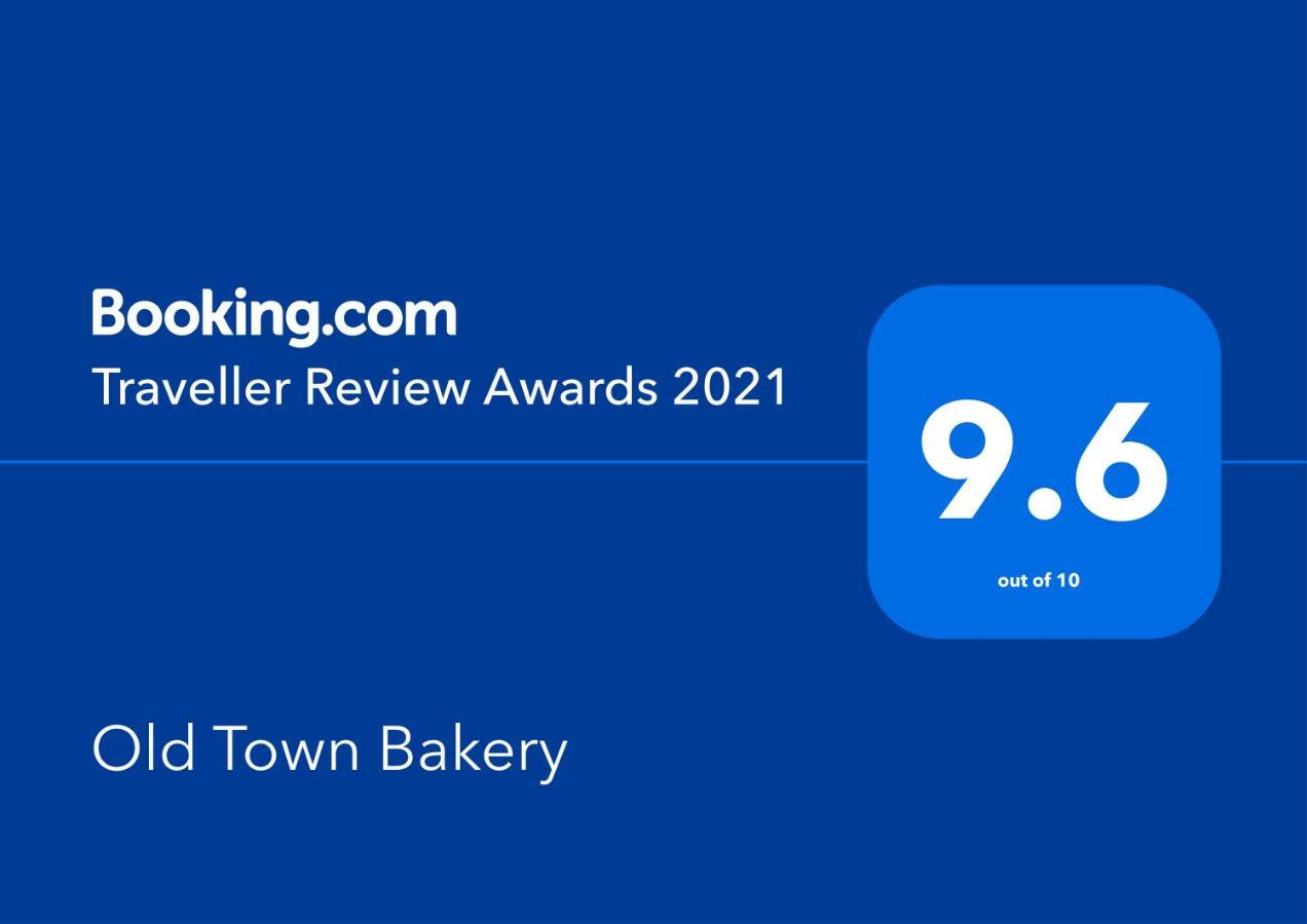 Marijampolė Old Town Bakery 아파트 호텔 외부 사진