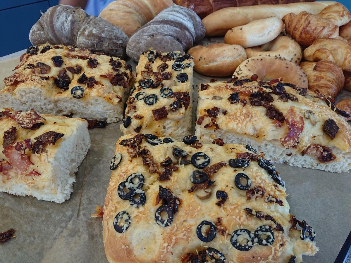 Marijampolė Old Town Bakery 아파트 호텔 외부 사진