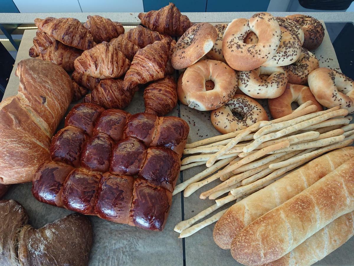 Marijampolė Old Town Bakery 아파트 호텔 외부 사진